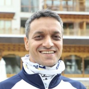 prikshit Thakur