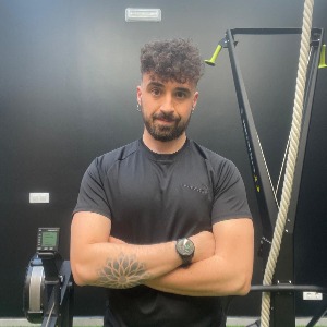 Javi Garcia de la Cruz