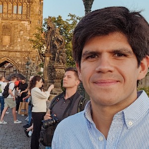 Alberto de la Garza