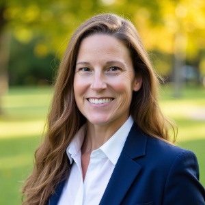 USAT Coach Holly Osborn