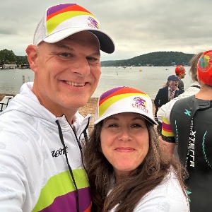 Jonathan Zsigovits & Christina Candio