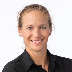 Coach Amanda Stevens