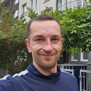 Edward Holmgren